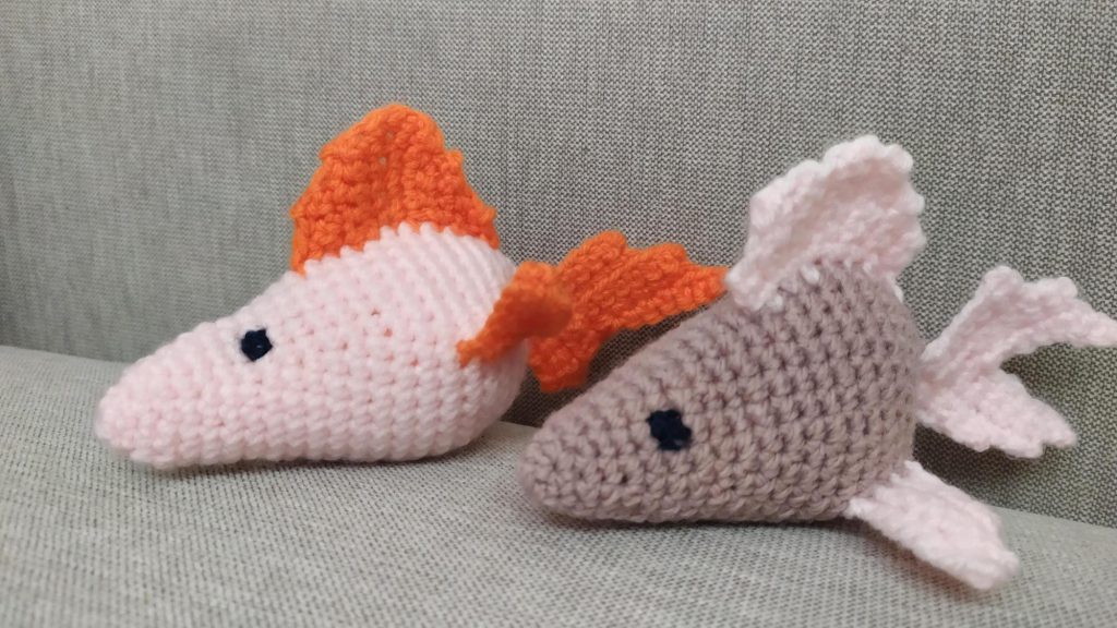 Rybki dla dziewczynek