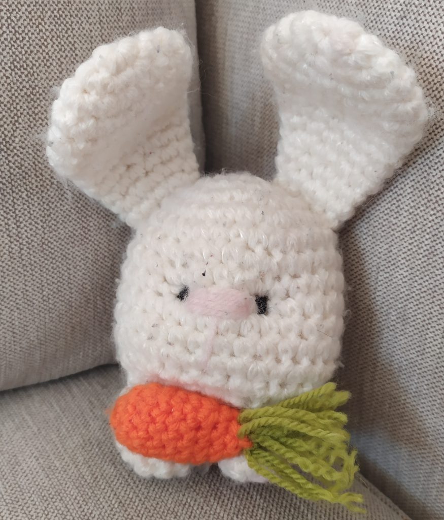 zajączek wielkanocny