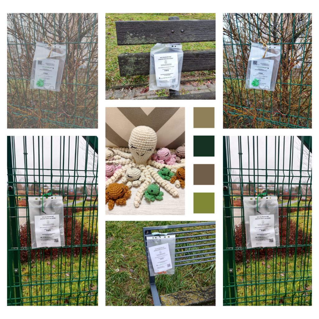 ośmiorniczki dla wcześniaków