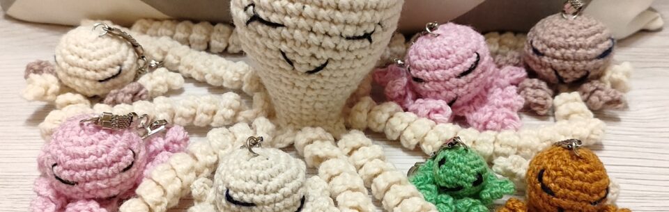 Ośmiorniczki dla wcześniaków